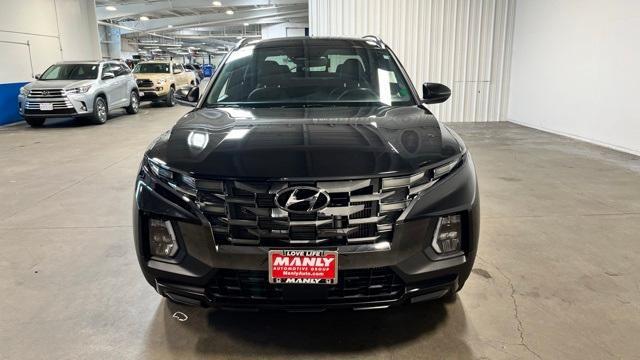 used 2024 Hyundai SANTA CRUZ car, priced at $32,974