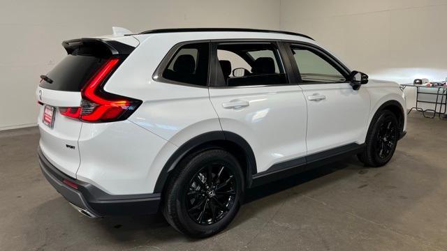 used 2023 Honda CR-V Hybrid car, priced at $30,000