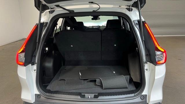 used 2023 Honda CR-V Hybrid car, priced at $30,000
