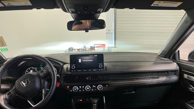 used 2023 Honda CR-V Hybrid car, priced at $30,000
