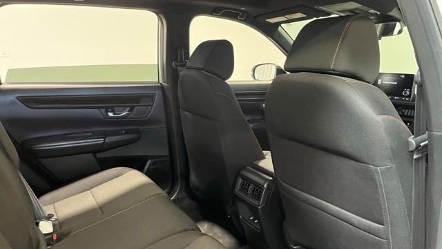 used 2023 Honda CR-V Hybrid car, priced at $30,000