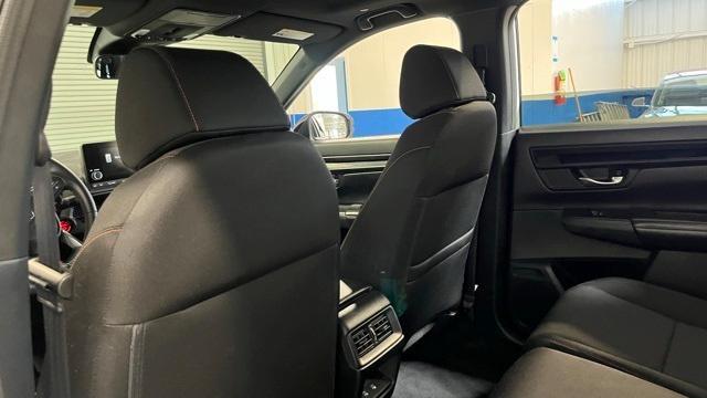 used 2023 Honda CR-V Hybrid car, priced at $30,000
