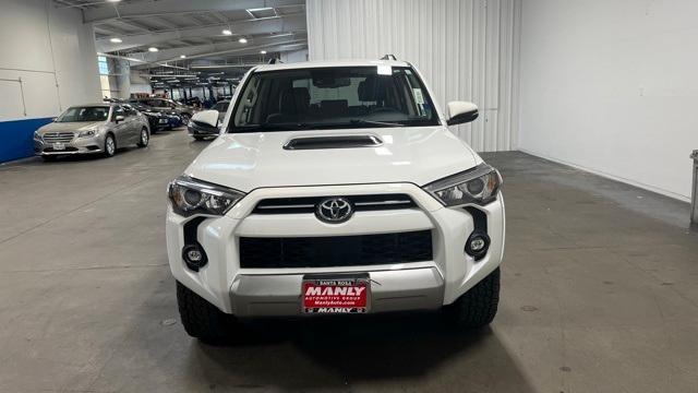 used 2021 Toyota 4Runner car, priced at $46,608