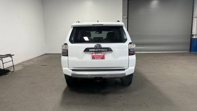 used 2021 Toyota 4Runner car, priced at $46,608