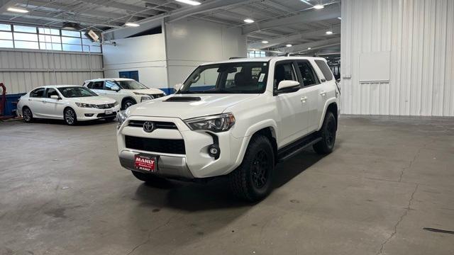 used 2021 Toyota 4Runner car, priced at $46,608