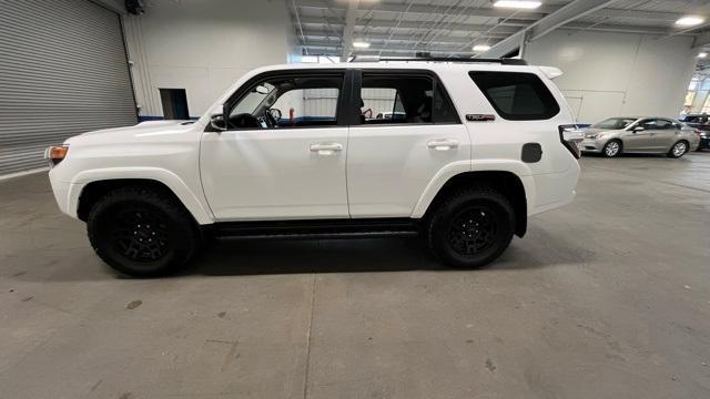 used 2021 Toyota 4Runner car, priced at $46,608