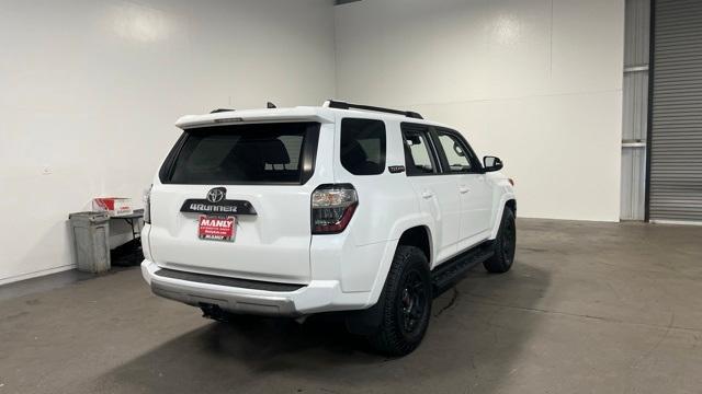 used 2021 Toyota 4Runner car, priced at $46,608