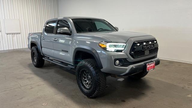 used 2020 Toyota Tacoma car, priced at $36,620