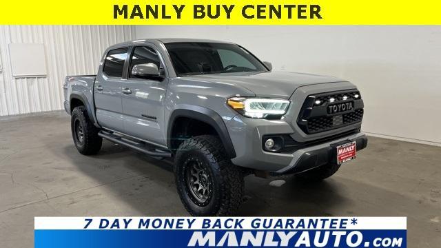 used 2020 Toyota Tacoma car, priced at $36,620