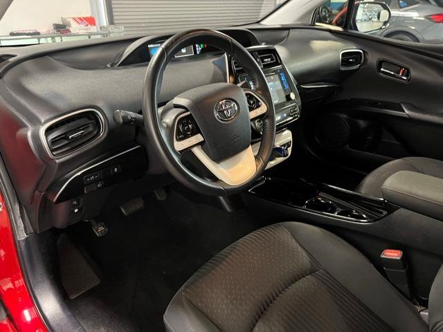 used 2017 Toyota Prius Prime car, priced at $19,000