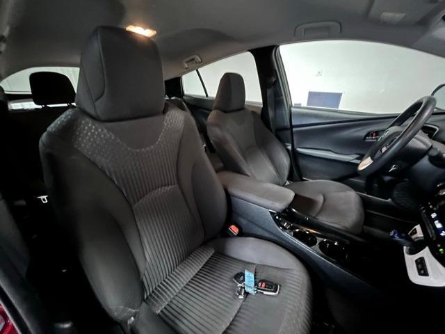 used 2017 Toyota Prius Prime car, priced at $19,000