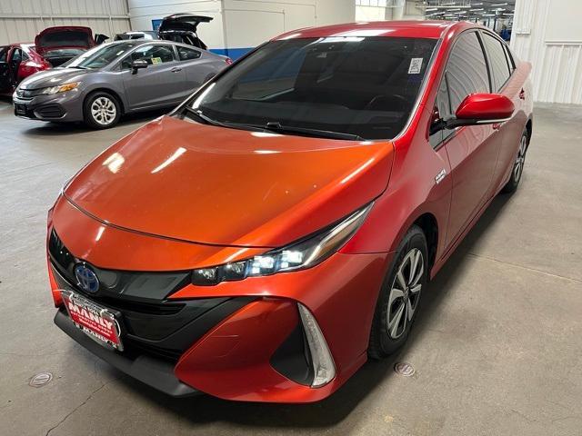 used 2017 Toyota Prius Prime car, priced at $19,000