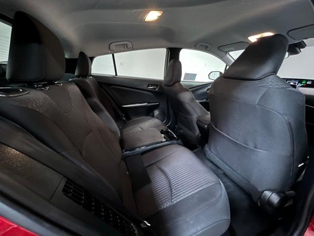 used 2017 Toyota Prius Prime car, priced at $19,000