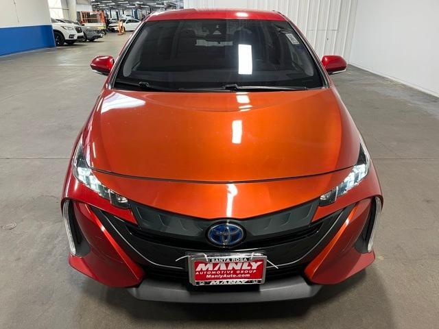 used 2017 Toyota Prius Prime car, priced at $19,000