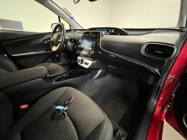 used 2017 Toyota Prius Prime car, priced at $19,000
