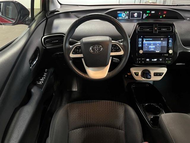 used 2017 Toyota Prius Prime car, priced at $19,000