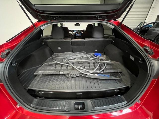 used 2017 Toyota Prius Prime car, priced at $19,000