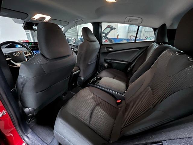 used 2017 Toyota Prius Prime car, priced at $19,000