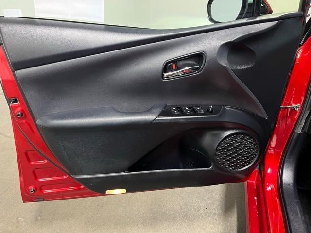 used 2017 Toyota Prius Prime car, priced at $19,000