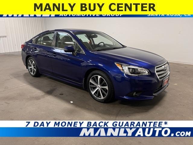 used 2016 Subaru Legacy car, priced at $14,514