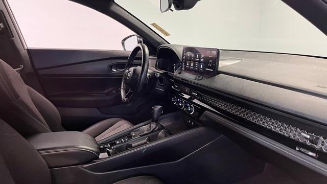 used 2023 Honda Accord Hybrid car, priced at $26,950