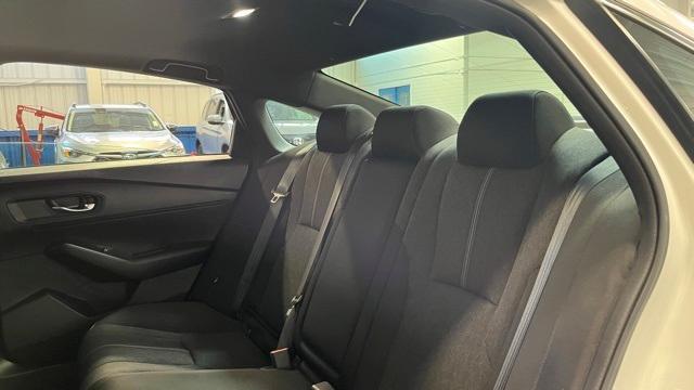 used 2023 Honda Accord Hybrid car, priced at $26,950