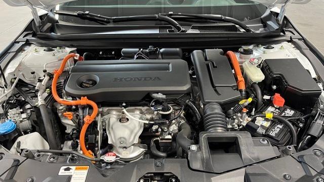 used 2023 Honda Accord Hybrid car, priced at $26,950