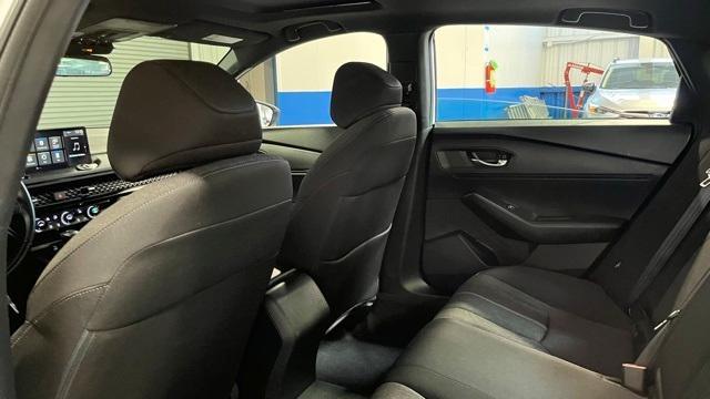 used 2023 Honda Accord Hybrid car, priced at $26,950