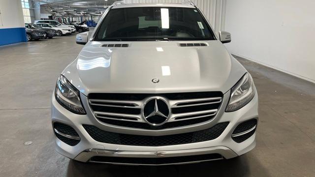 used 2017 Mercedes-Benz GLE 350 car, priced at $22,988