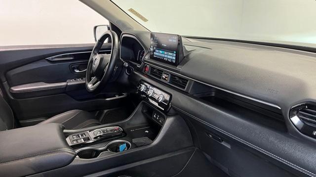 used 2024 Honda Pilot car, priced at $45,000