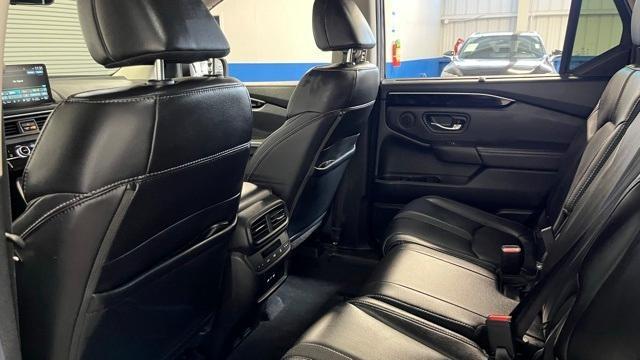 used 2024 Honda Pilot car, priced at $45,000