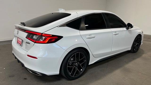 used 2023 Honda Civic car, priced at $27,000