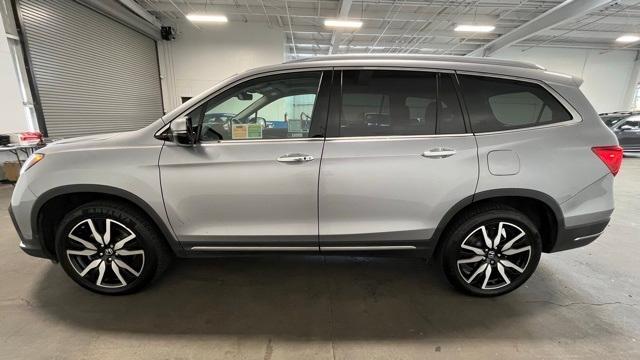 used 2022 Honda Pilot car, priced at $39,000