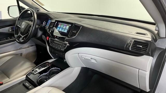 used 2022 Honda Pilot car, priced at $39,000