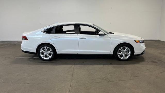 used 2024 Honda Accord car, priced at $24,996