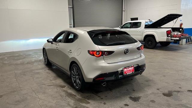 used 2022 Mazda Mazda3 car, priced at $19,606