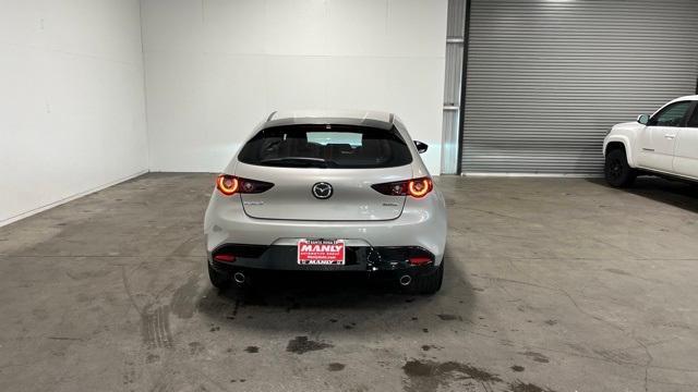 used 2022 Mazda Mazda3 car, priced at $19,606