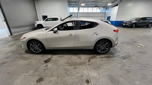 used 2022 Mazda Mazda3 car, priced at $19,606