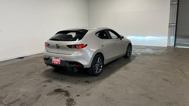 used 2022 Mazda Mazda3 car, priced at $19,606