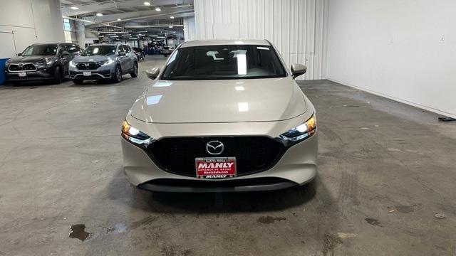 used 2022 Mazda Mazda3 car, priced at $19,606