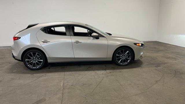 used 2022 Mazda Mazda3 car, priced at $19,606