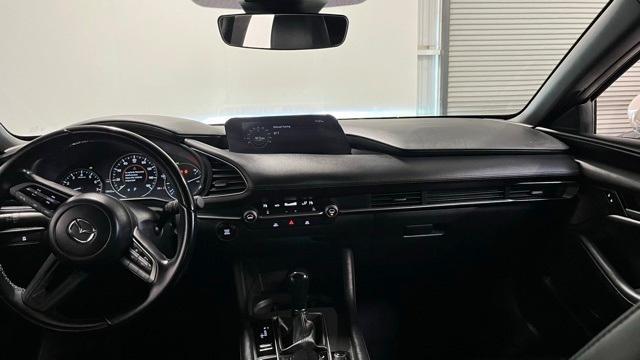 used 2022 Mazda Mazda3 car, priced at $19,606