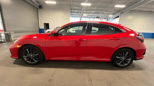 used 2020 Honda Civic car, priced at $22,521