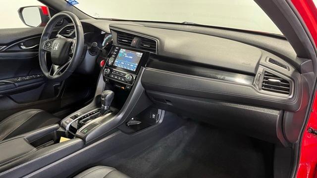 used 2020 Honda Civic car, priced at $22,521