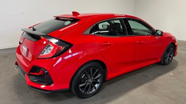 used 2020 Honda Civic car, priced at $22,521