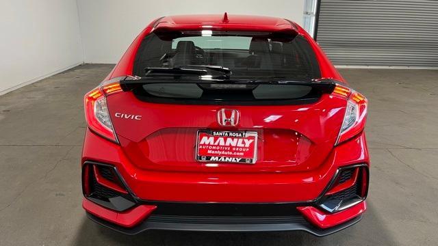 used 2020 Honda Civic car, priced at $22,521