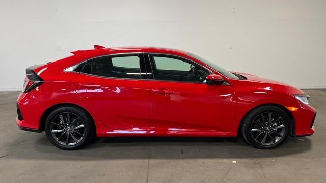 used 2020 Honda Civic car, priced at $22,521