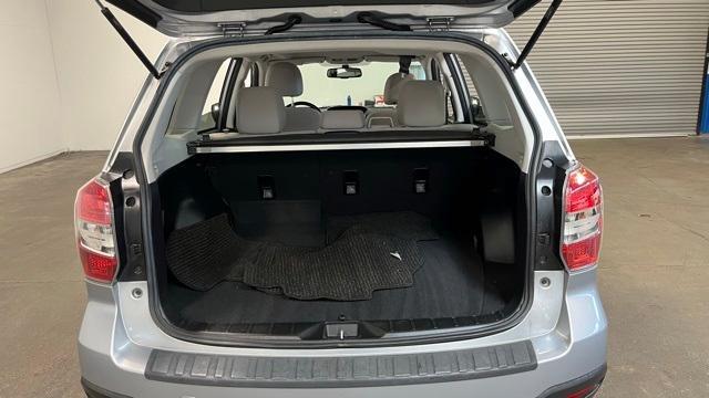 used 2015 Subaru Forester car, priced at $16,500