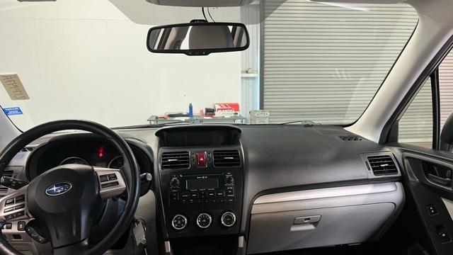 used 2015 Subaru Forester car, priced at $16,500