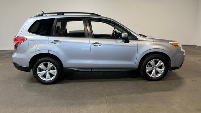 used 2015 Subaru Forester car, priced at $16,500